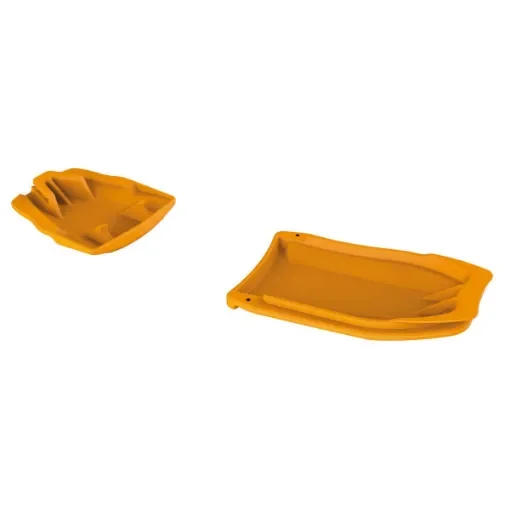 Petzl - Antisnow Leopard Crampon Snow Preventer - T01A AS product image