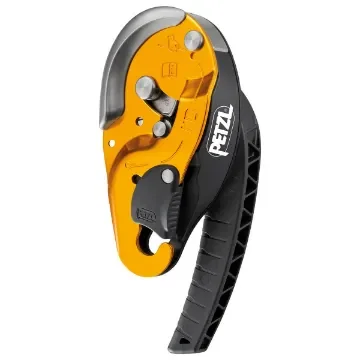 Petzl - I’D® S Self-Braking Descender - D020AA00/D020AA01 product image