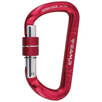 Camp - Guide Bet Lock Carabiner with Screw-Lock - CA130903 product image