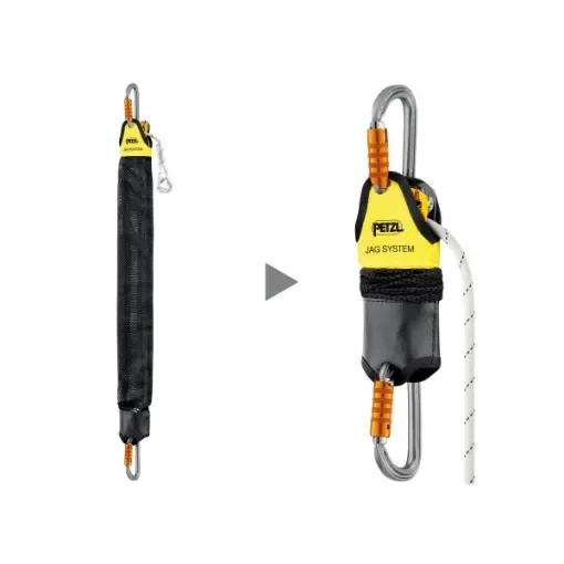 Petzl - JAG RESCUE KIT 60m - K090AA01 product image