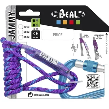 BEAL - Jammy Climbing Loop 35 cm - BLJ.35 product image
