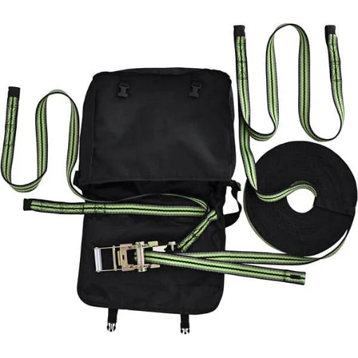 KRATOS SAFETY - ECO LINE Horizontal Lifeline for 2 Users - FA6000700 product image