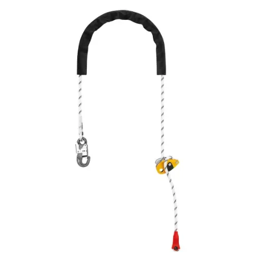 Petzl - GRILLON HOOK Adjustable Work Positioning Lanyard - L052CA03 product image