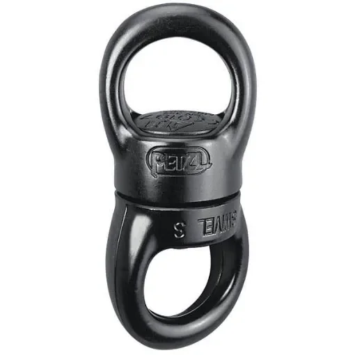 Petzl - SWIVEL S Compact Ball-Bearing Swivel - P58 S product image