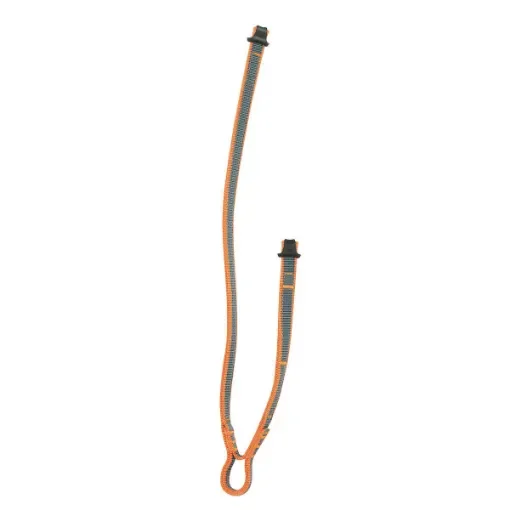 Petzl - Double Longe Spelegyca Asymmetrical Lanyard product image