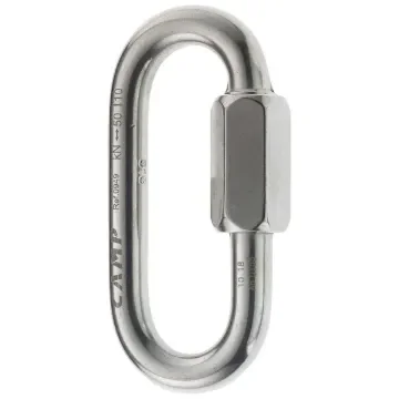 Camp - C.A.M.P. Oval Quick Link 10mm Stainless Steel - 0949 product image