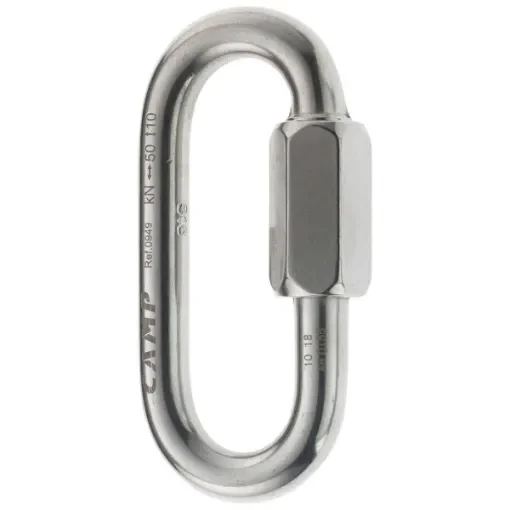 Camp - C.A.M.P. Oval Quick Link 10mm Stainless Steel - 0949 product image