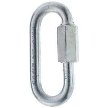 Camp - Oval Quick Link Steel 10mm - 0935 product image