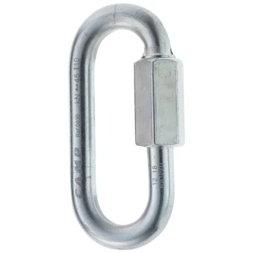 Camp - Oval Quick Link Steel 10mm - 0935 product image