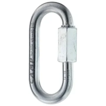 Camp - C.A.M.P. Oval Quick Link Steel 8 mm - 934 product image