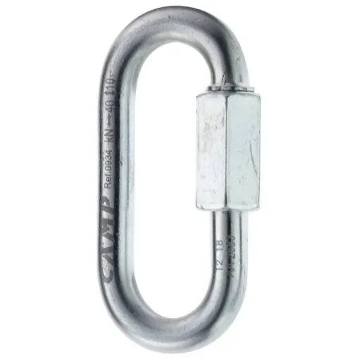 Camp - C.A.M.P. Oval Quick Link Steel 8 mm - 934 product image