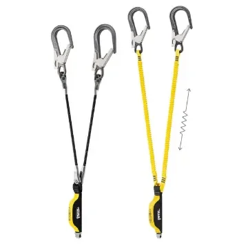 Petzl - ABSORBICA®-Y MGO 150 FLEX Double Lanyard - L014CB01 product image
