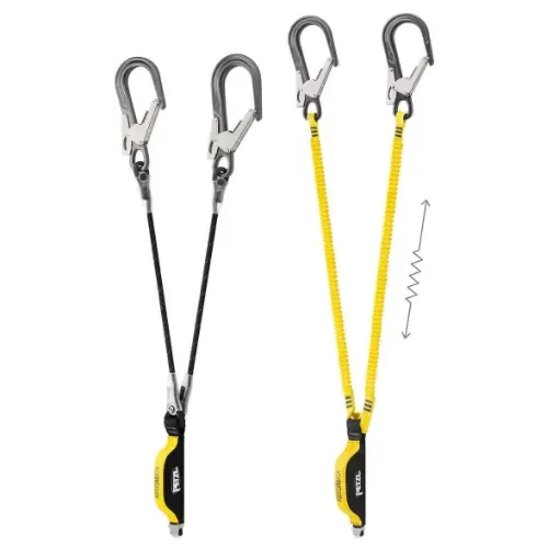 Petzl - ABSORBICA®-Y MGO 150 FLEX Double Lanyard - L014CB01 product image