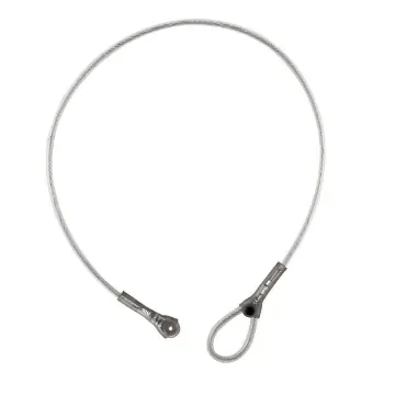 Petzl - WIRE STROP ACIER 200 CM Lifting Sling - G200AA03 product image