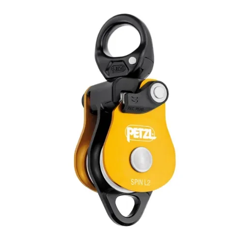 Petzl - SPIN L2 Double Pulley with Swivel - P001CA00 product image