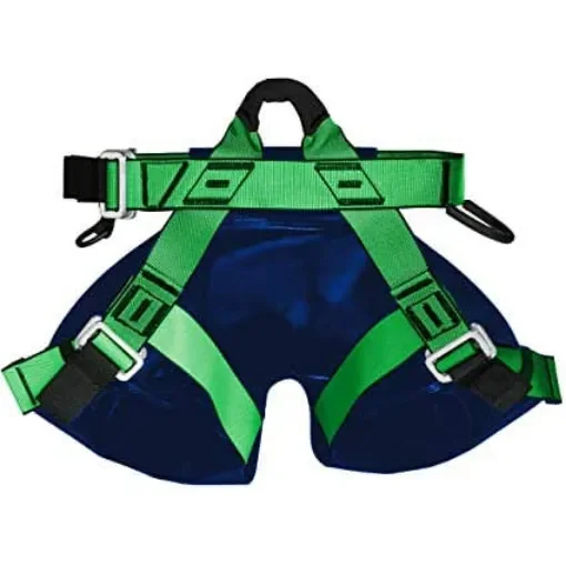 EXPE - Ecouges XL Climbing Harness - Safety & Comfort product image