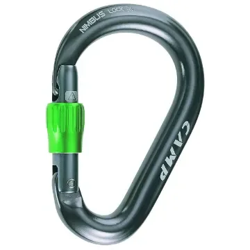 Camp - C.A.M.P. Nimbus Lock Carabiner - 2927 product image