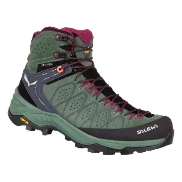 SALEWA - Women's Alp Trainer 2 Mid Gore-Tex® Hiking Shoes - 00-0000061383 product image