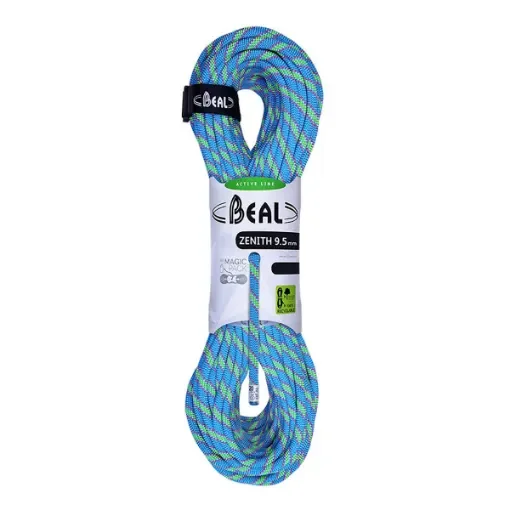 BEAL - Zenith 9.5mm Climbing Rope - BC095Z.50.B product image