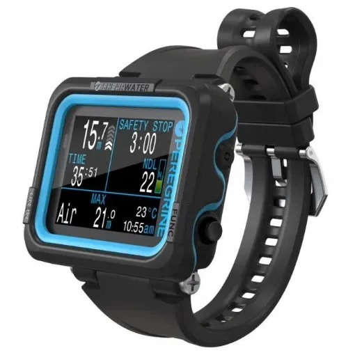 SHEARWATER - Peregrine Dive Computer with Bluetooth - 16001 product image