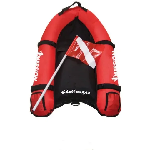 Imersion - Challenger Spearfishing Board with Inflator - IME-B723 product image