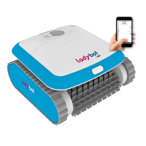 BWT - Ladybot 200 Pool Robot - Compact Cleaner product image