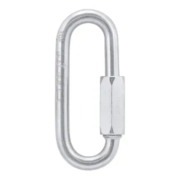 Petzl - GO 7 mm Oval Steel Quick Link - P15 product image
