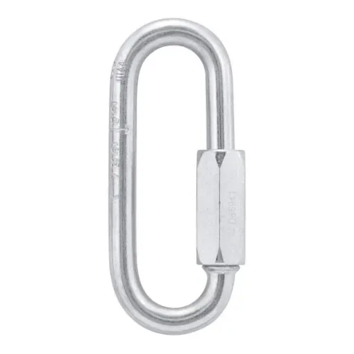 Petzl - GO 7 mm Oval Steel Quick Link - P15 product image