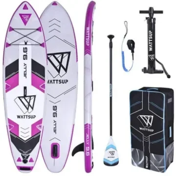 WATTSUP - 9'6" Inflatable Paddle Board for Women - PB-WJLY96 product image