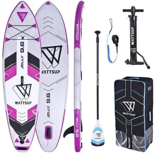 WATTSUP - 9'6" Inflatable Paddle Board for Women - PB-WJLY96 product image