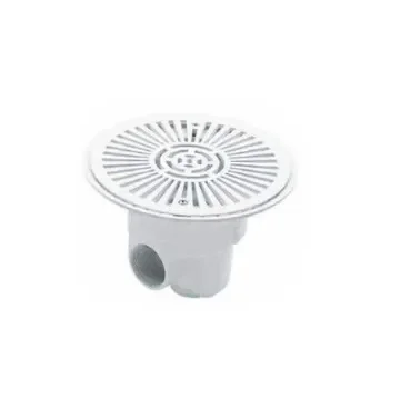 ASTRAL - Round Main Drain Ø 200 mm - 27839 product image