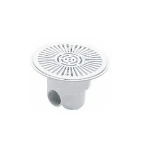ASTRAL - Round Main Drain Ø 200 mm - 27839 product image