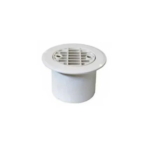 CABESTO - White Multiflow Return Inlet for Concrete Pools product image