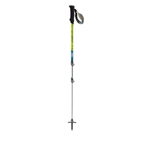 TSL - Compact 3-Section Aluminium Twist Walking Poles product image