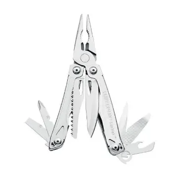 Leatherman - Sidekick Multi-Tool with Pocket Clip - 831428 product image