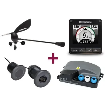 Raymarine - i70s Multifunction Instrument Pack - T70216 product image