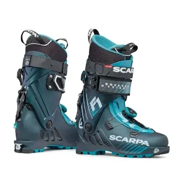 Scarpa - Men's F1 Ski Touring Boots Lightweight - 12173-501-1 product image