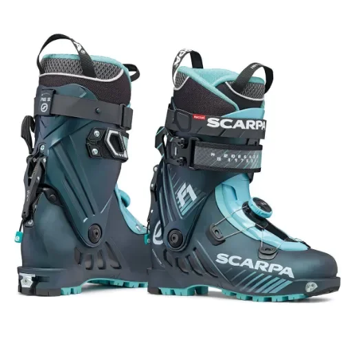 Scarpa - F1 WMN Ski Touring Boots - 12173-L product image