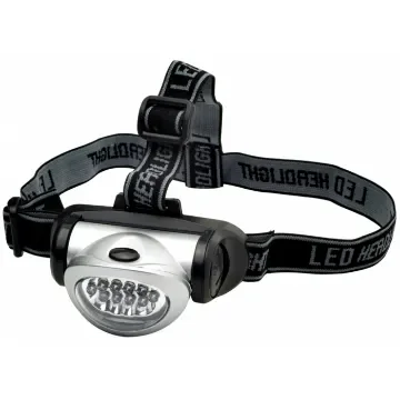 XXCELL - Flash116 Head Torch 10 LEDs - FLASH116 product image