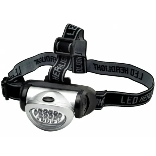 XXCELL - Flash116 Head Torch 10 LEDs - FLASH116 product image