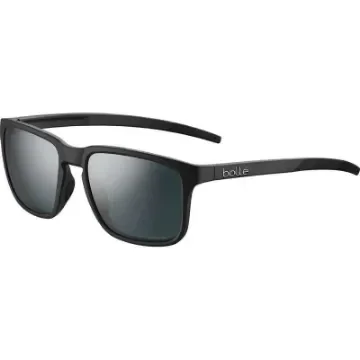 BOLLE - Polarized Matte Black Sunglasses with Volt+ Gun Lenses - BS031006 product image