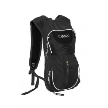 Frendo - Sainte-Beaume 9L Black Backpack - 205623 product image