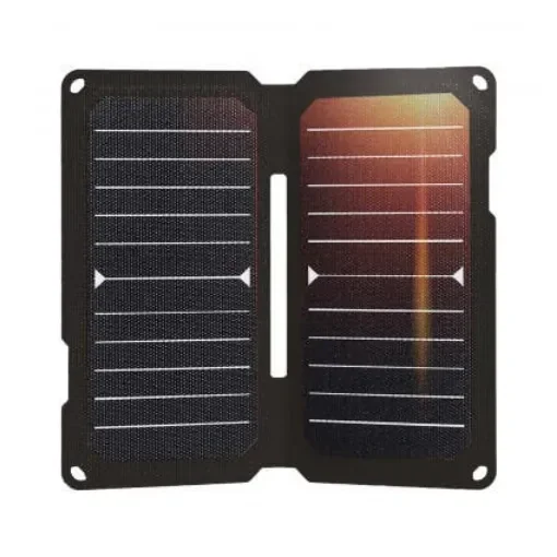 Frendo - 14W Portable Solar Charger with Dual USB Outputs - 301453 product image