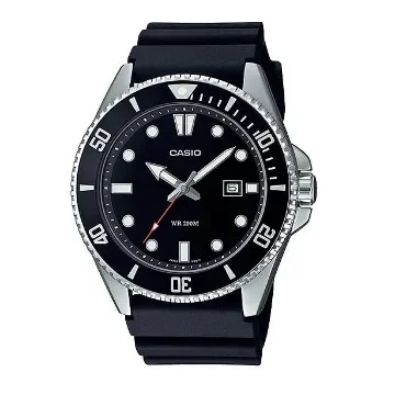 CASIO - Duro Diver 200M Watch with Luminous Display - MDV-107-1A1VEF product image
