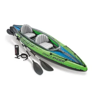 INTEX - Challenger K2 Inflatable Kayak for 2 - 68306NP product image