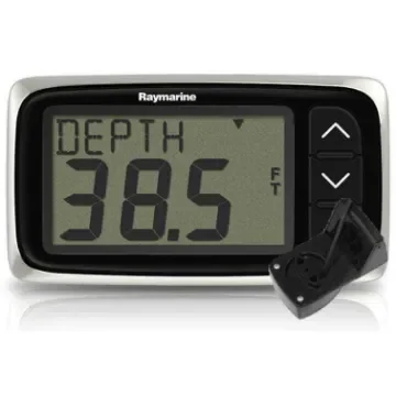 Raymarine - i40 Depth Display Pack with Transducer - E70143 product image