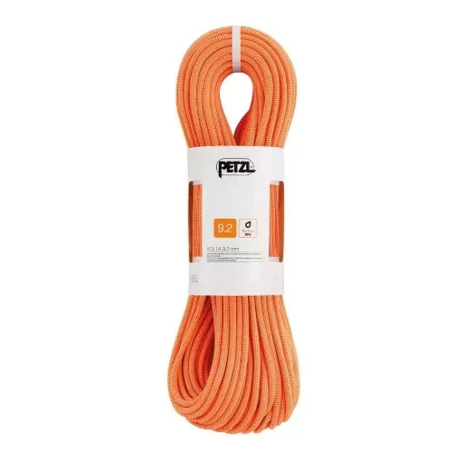 Petzl - VOLTA® 9.2 mm Single Climbing Rope - R35AO 030 product image