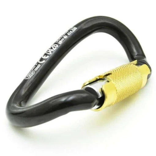 KONG - Ovalone DNA Twistlock Carabiner - 414LH0999KK product image
