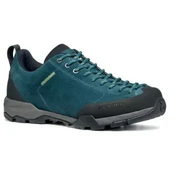 Scarpa - Men's Low Shoes Mojito Trail Petrol Light Green - 63322-350/1 product image