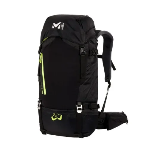 MILLET - Millet Ubic 40 Black Men's Hiking Backpack - MIS2264_4333 product image